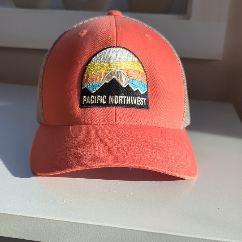 Pacific Northwest Trucker Cap
